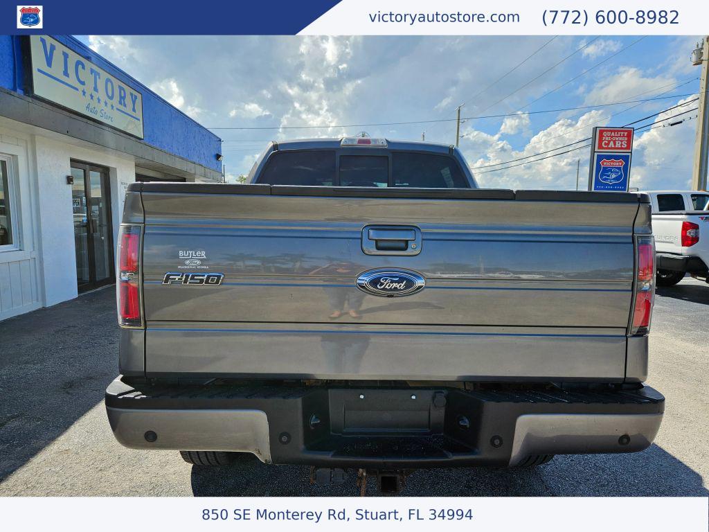 used 2011 Ford F-150 car, priced at $9,950