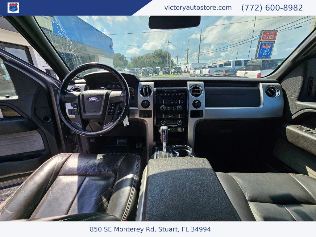 used 2011 Ford F-150 car, priced at $9,950