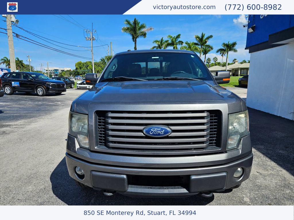 used 2011 Ford F-150 car, priced at $9,950