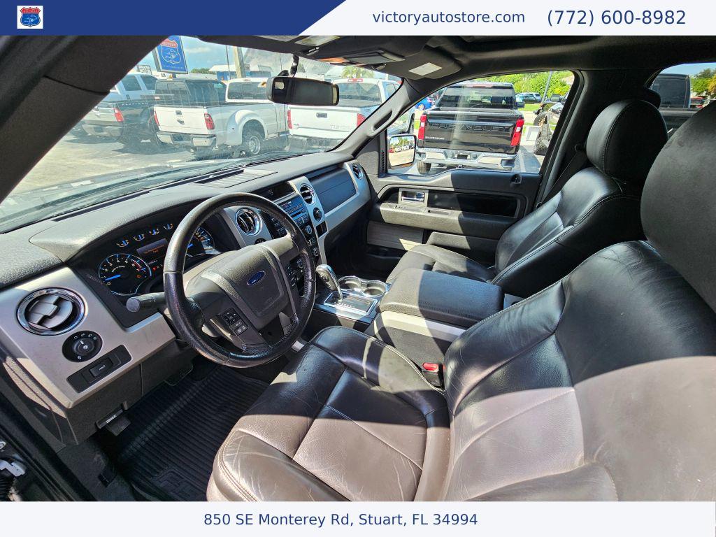 used 2011 Ford F-150 car, priced at $9,950
