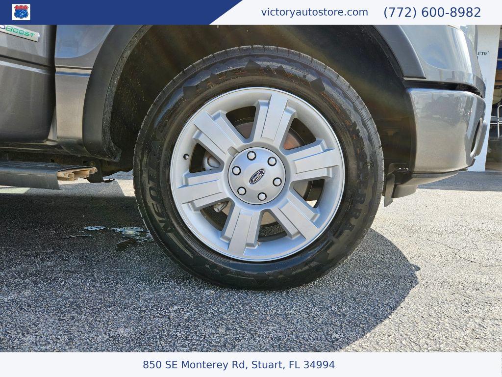 used 2011 Ford F-150 car, priced at $9,950