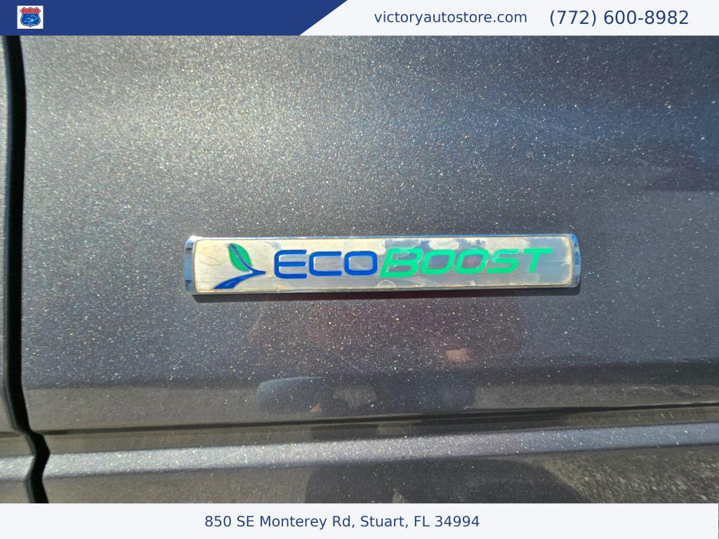 used 2011 Ford F-150 car, priced at $9,950