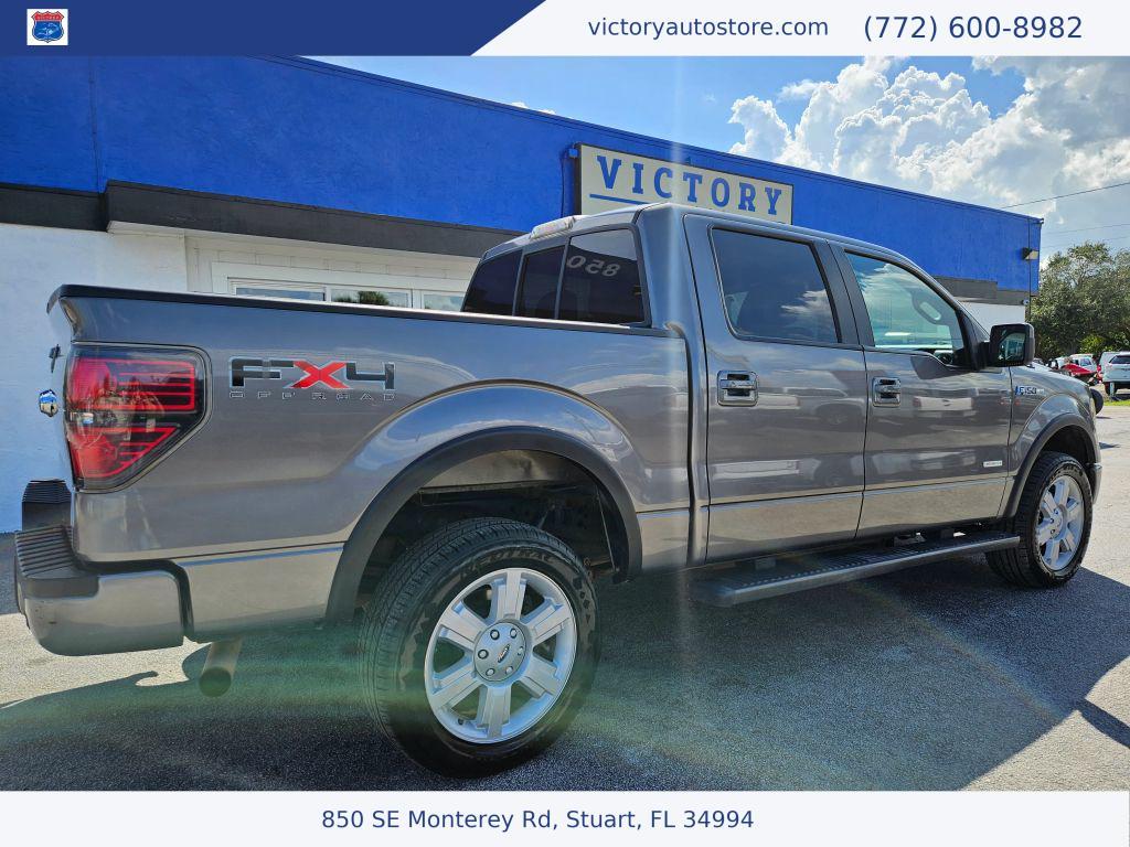 used 2011 Ford F-150 car, priced at $9,950