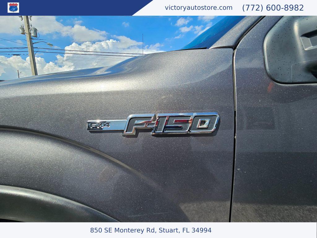 used 2011 Ford F-150 car, priced at $9,950
