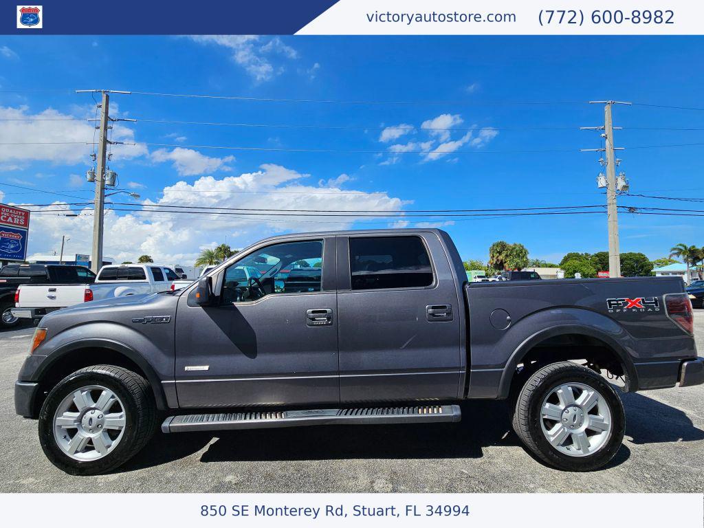 used 2011 Ford F-150 car, priced at $9,950