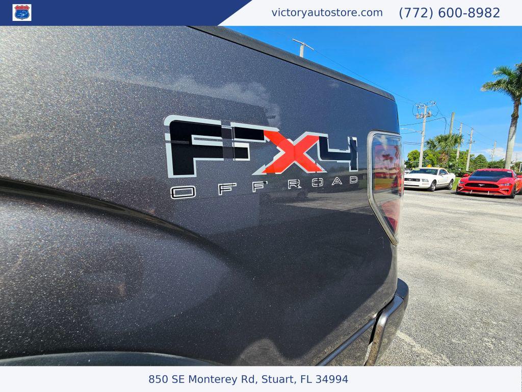 used 2011 Ford F-150 car, priced at $9,950