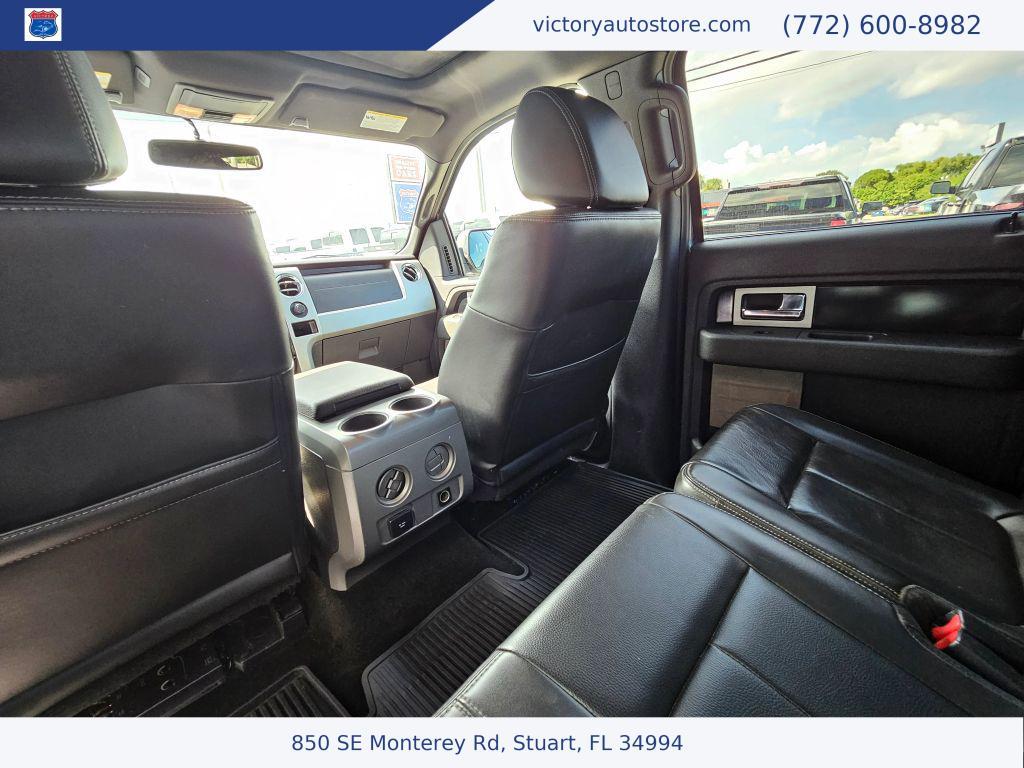 used 2011 Ford F-150 car, priced at $9,950