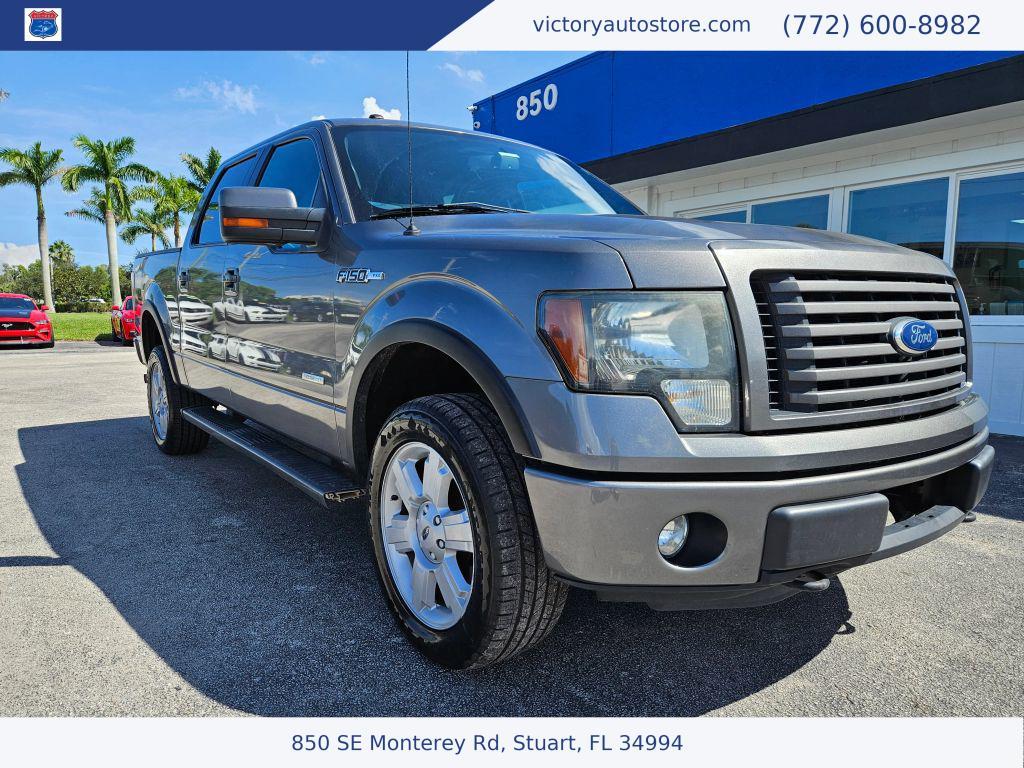 used 2011 Ford F-150 car, priced at $9,950