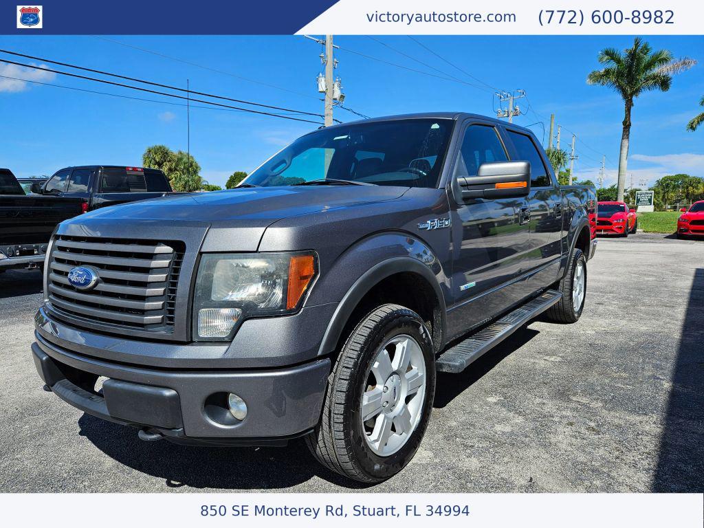 used 2011 Ford F-150 car, priced at $9,950