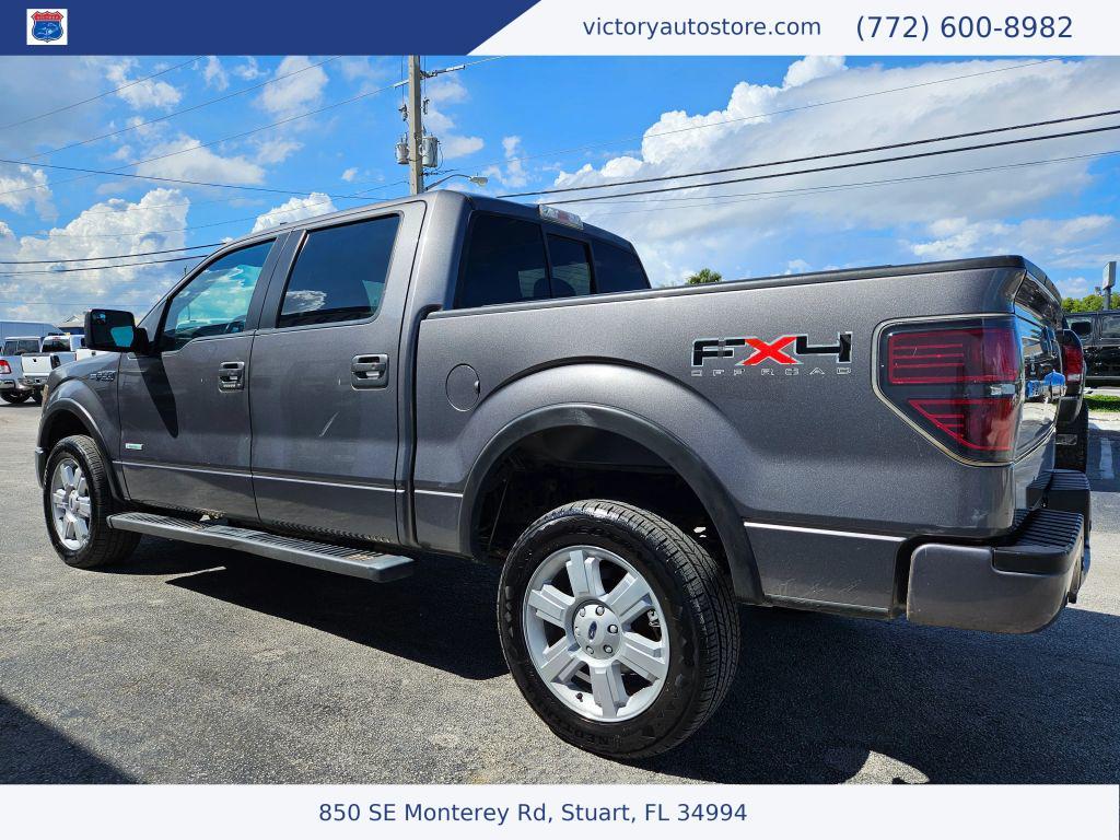used 2011 Ford F-150 car, priced at $9,950