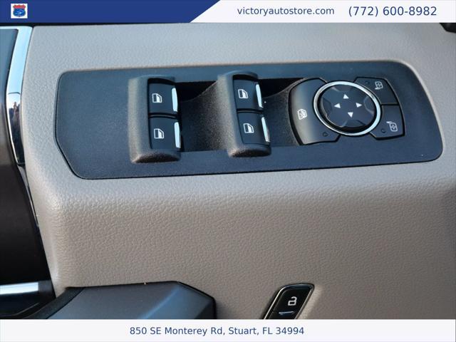 used 2019 Ford F-150 car, priced at $28,950