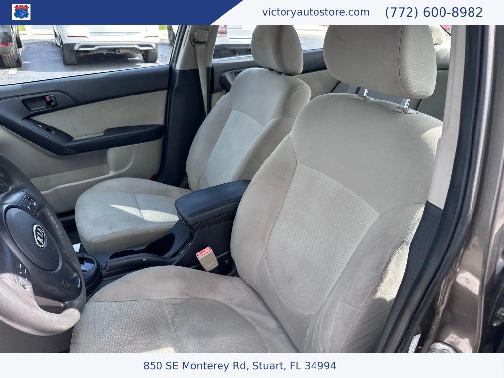 used 2010 Kia Forte car, priced at $5,950