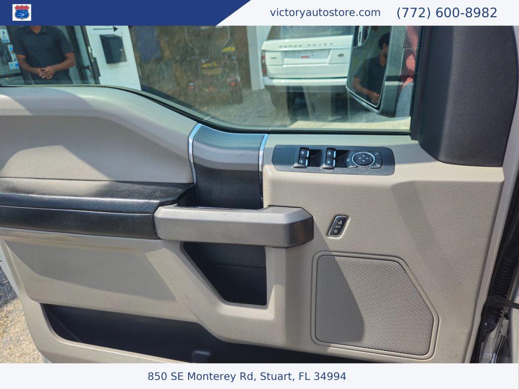 used 2017 Ford F-150 car, priced at $14,950