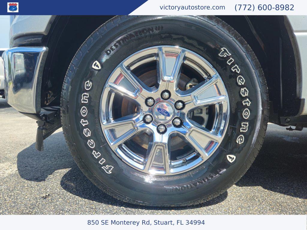 used 2017 Ford F-150 car, priced at $14,950