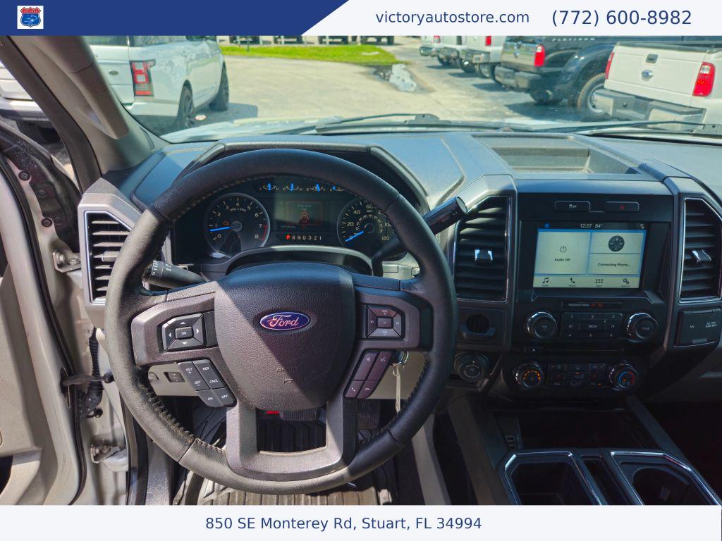 used 2017 Ford F-150 car, priced at $14,950