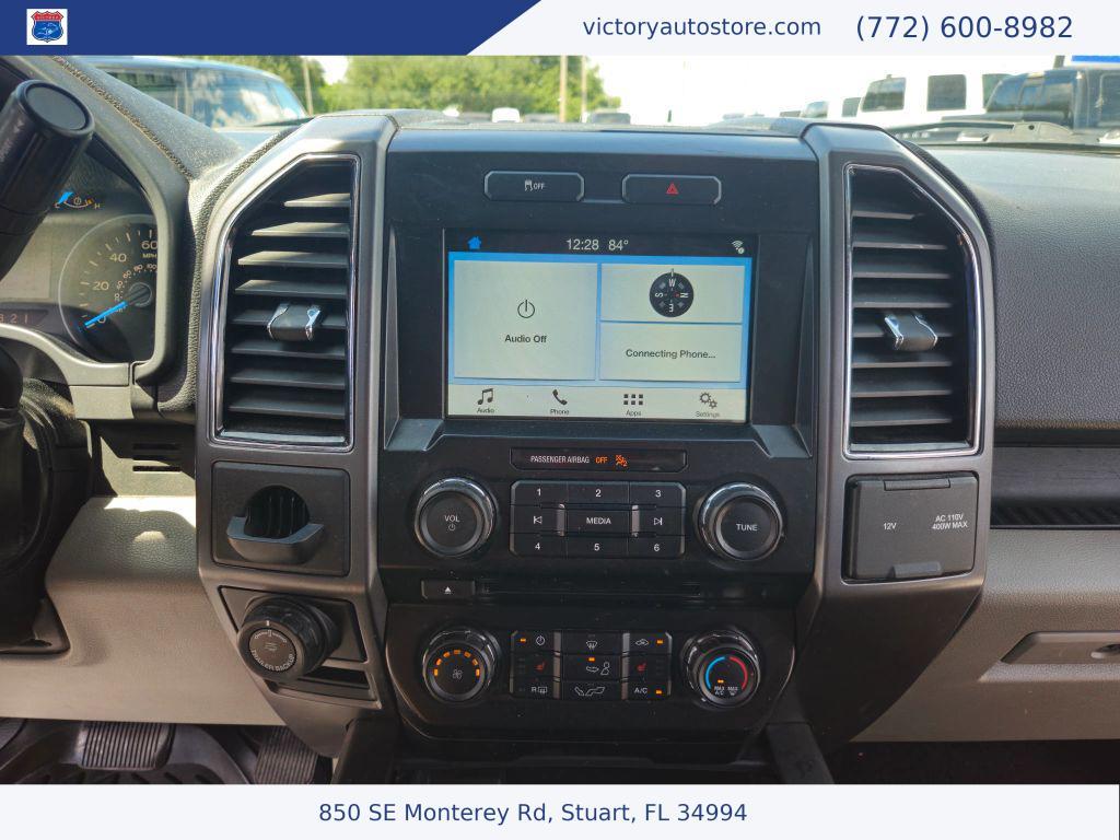 used 2017 Ford F-150 car, priced at $14,950