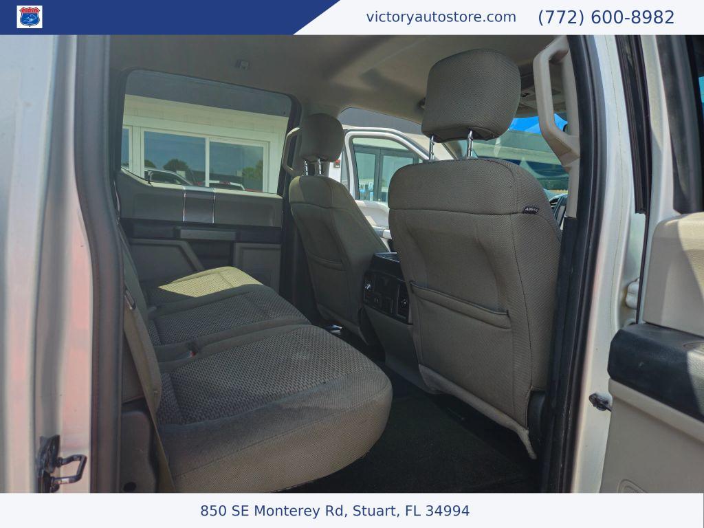 used 2017 Ford F-150 car, priced at $14,950