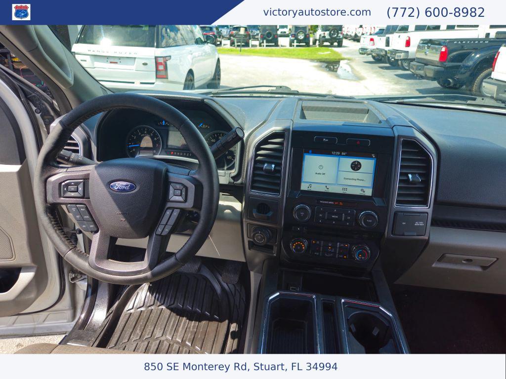 used 2017 Ford F-150 car, priced at $14,950