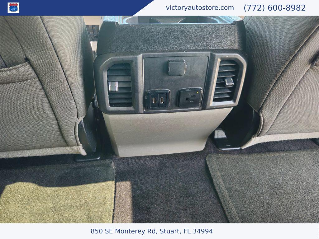 used 2017 Ford F-150 car, priced at $14,950