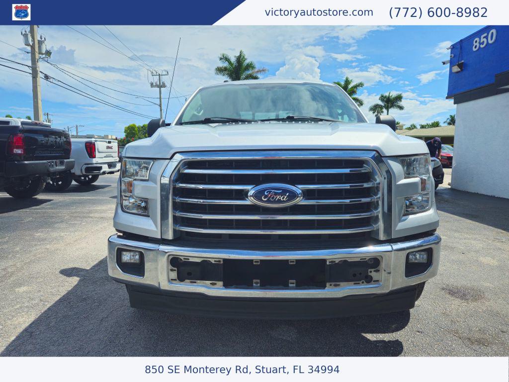 used 2017 Ford F-150 car, priced at $14,950