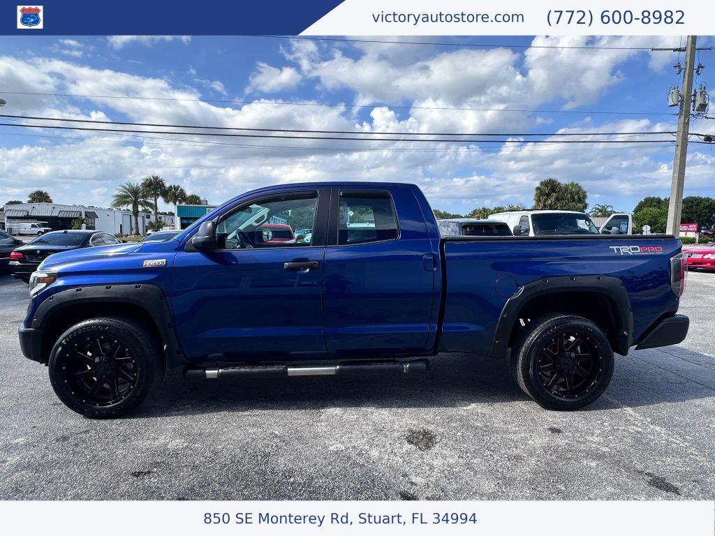 used 2014 Toyota Tundra car, priced at $14,950