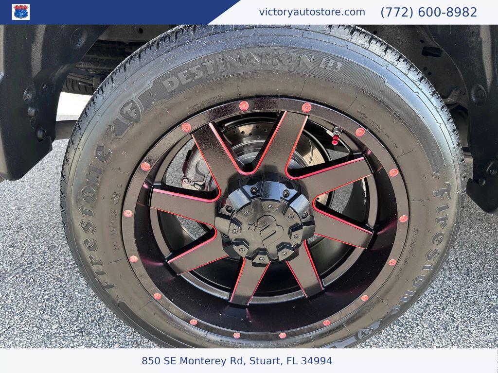 used 2014 Toyota Tundra car, priced at $14,950