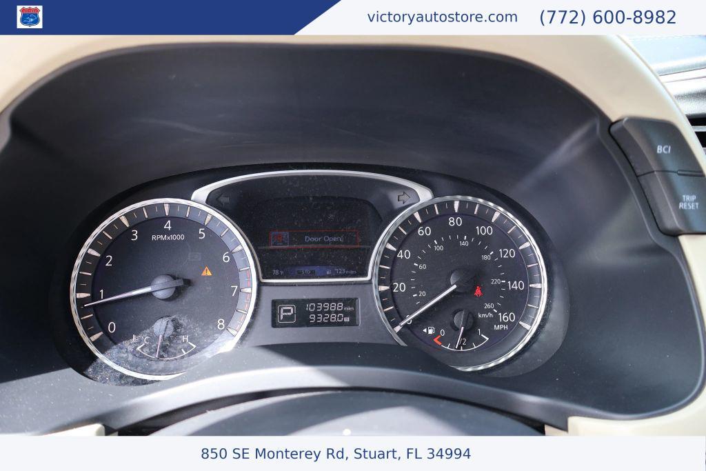 used 2019 INFINITI QX60 car, priced at $15,950