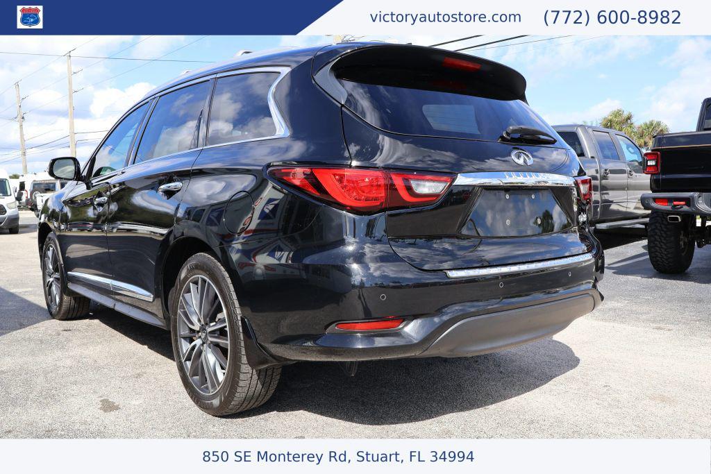 used 2019 INFINITI QX60 car, priced at $15,950