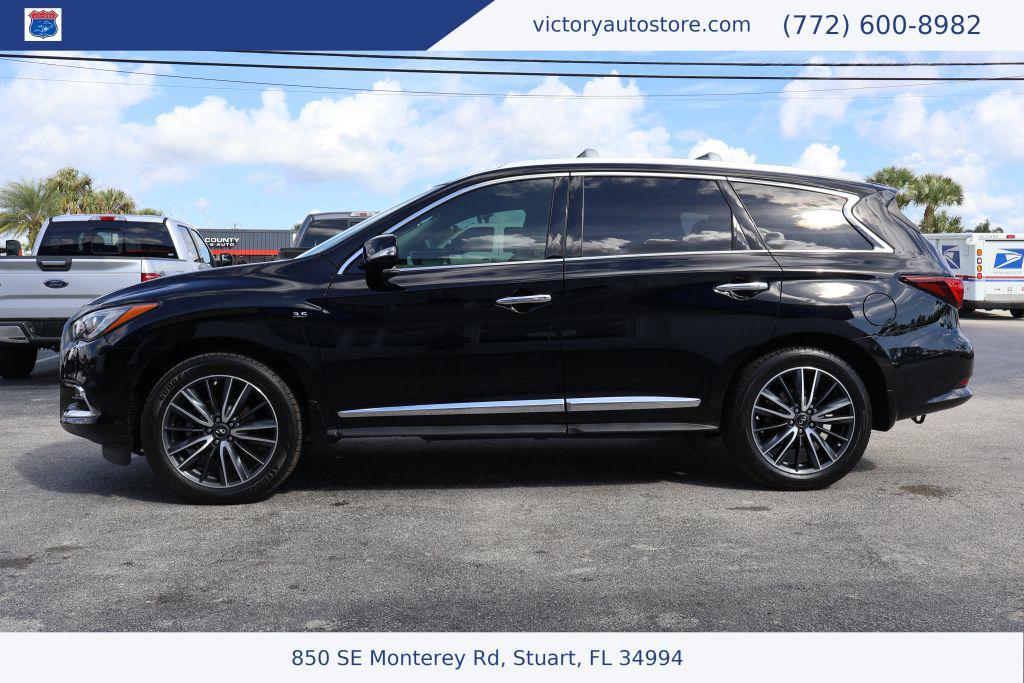 used 2019 INFINITI QX60 car, priced at $15,950