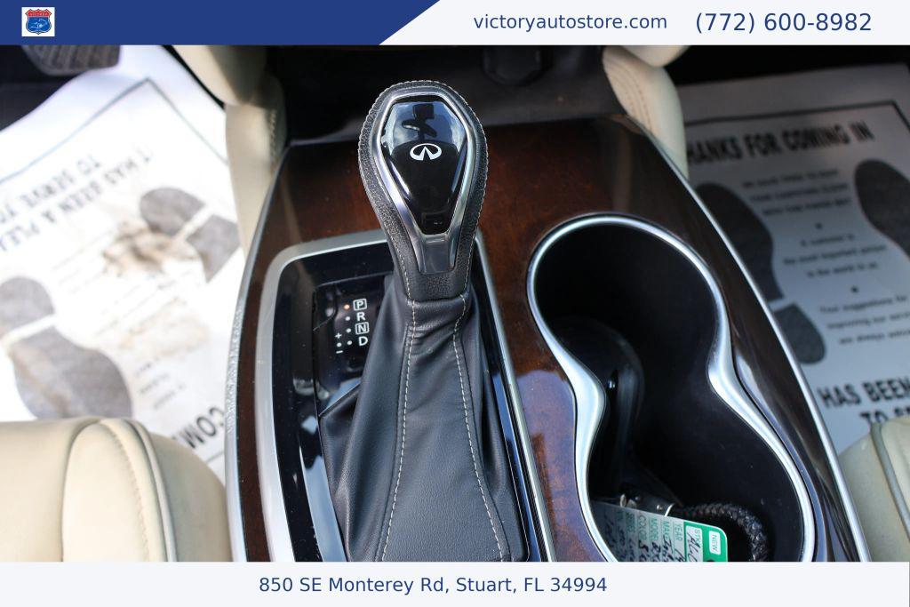 used 2019 INFINITI QX60 car, priced at $15,950