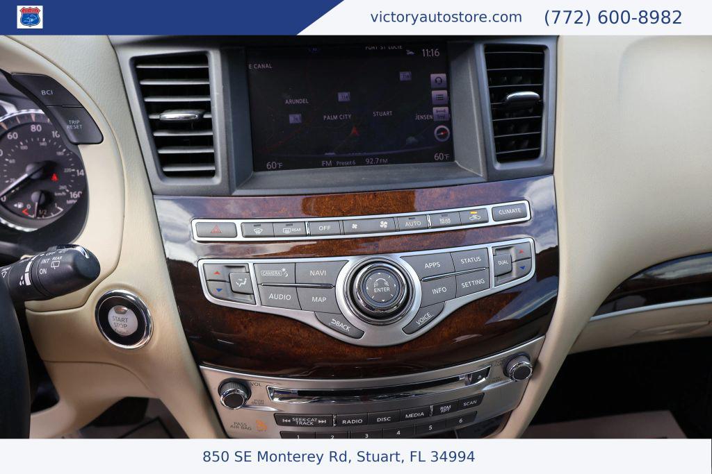 used 2019 INFINITI QX60 car, priced at $15,950