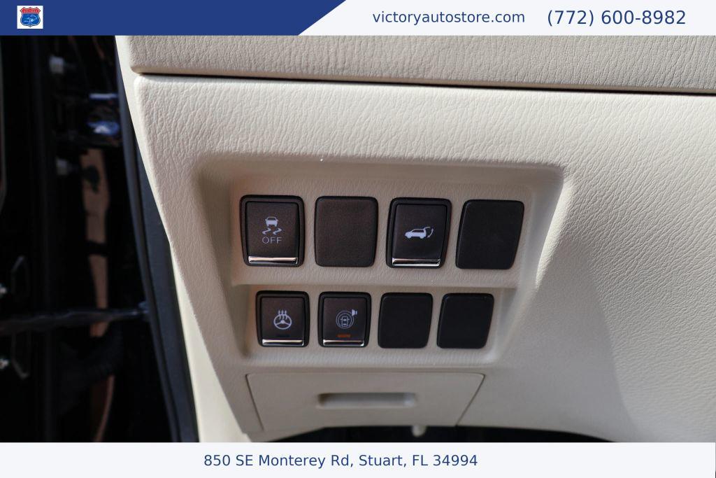 used 2019 INFINITI QX60 car, priced at $15,950