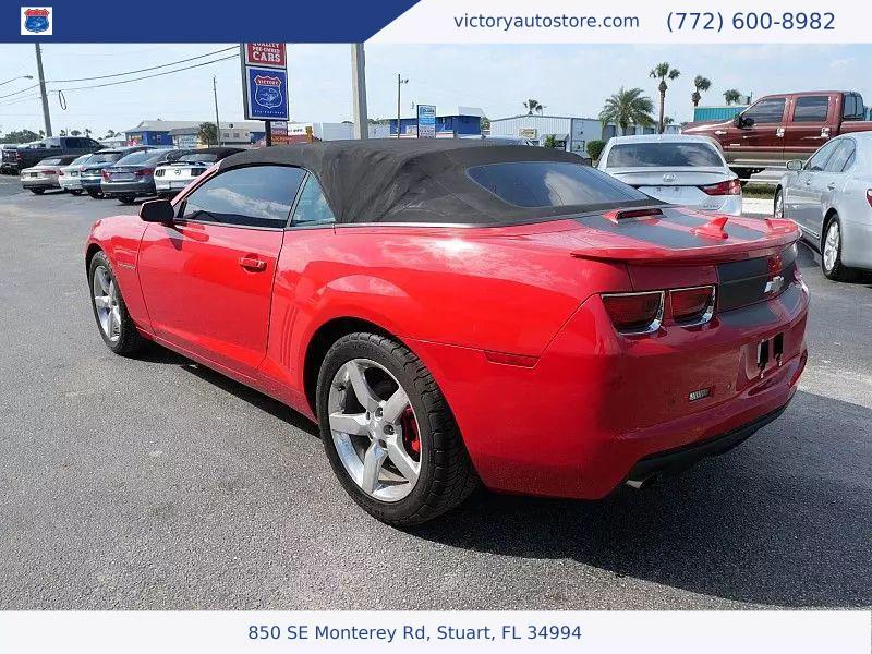 used 2013 Chevrolet Camaro car, priced at $11,950