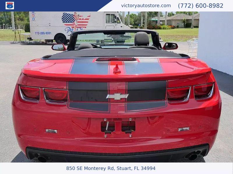used 2013 Chevrolet Camaro car, priced at $11,950