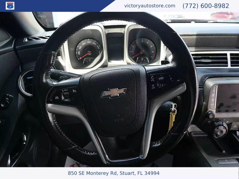used 2013 Chevrolet Camaro car, priced at $11,950