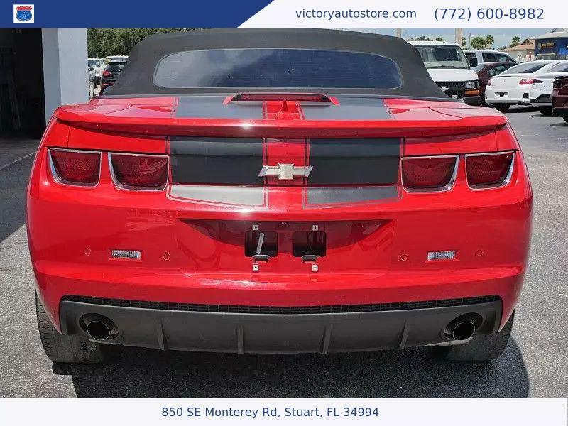 used 2013 Chevrolet Camaro car, priced at $11,950