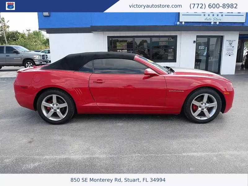 used 2013 Chevrolet Camaro car, priced at $11,950