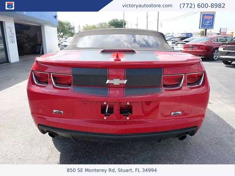 used 2013 Chevrolet Camaro car, priced at $11,950