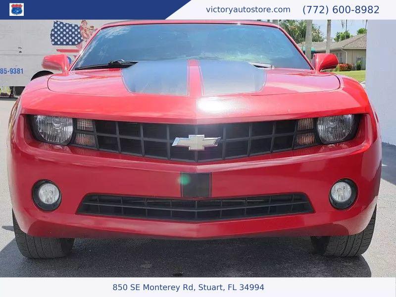 used 2013 Chevrolet Camaro car, priced at $11,950