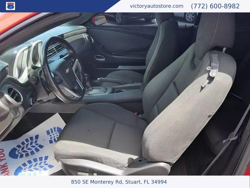 used 2013 Chevrolet Camaro car, priced at $11,950