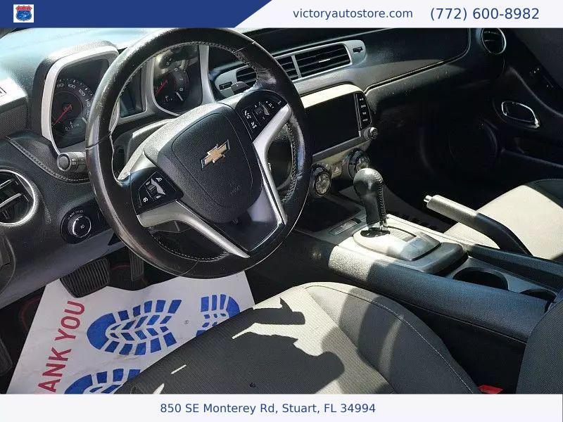 used 2013 Chevrolet Camaro car, priced at $11,950