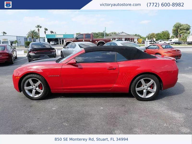 used 2013 Chevrolet Camaro car, priced at $11,950