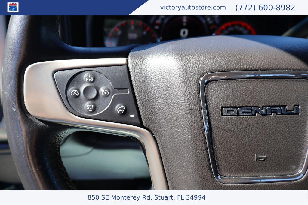 used 2015 GMC Sierra 1500 car, priced at $25,950