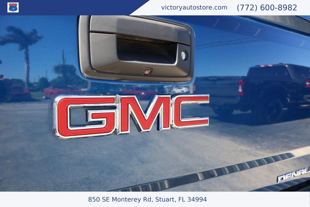 used 2015 GMC Sierra 1500 car, priced at $25,950