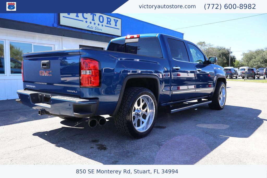 used 2015 GMC Sierra 1500 car, priced at $25,950
