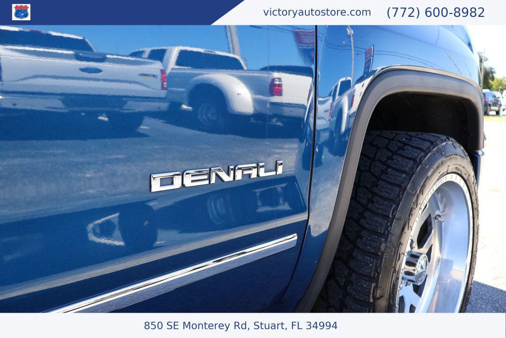 used 2015 GMC Sierra 1500 car, priced at $25,950