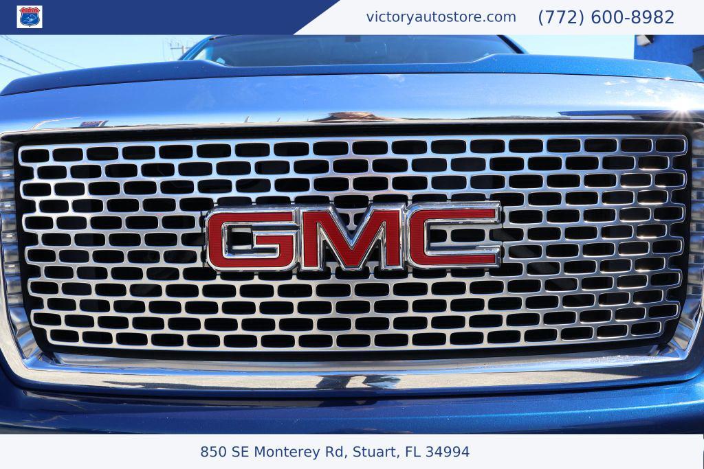 used 2015 GMC Sierra 1500 car, priced at $25,950