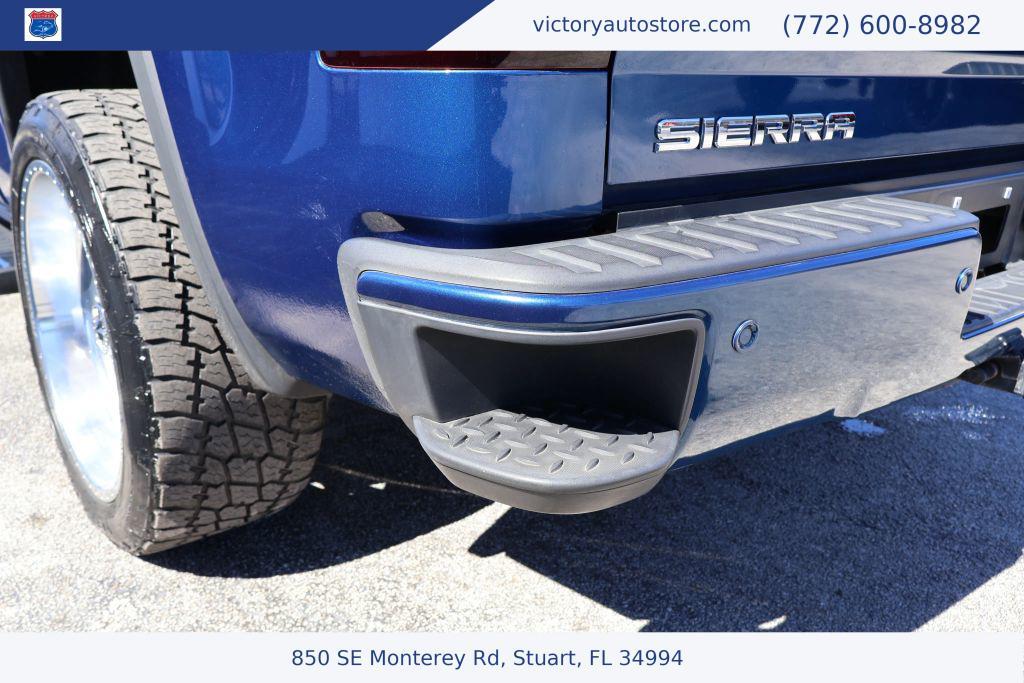 used 2015 GMC Sierra 1500 car, priced at $25,950