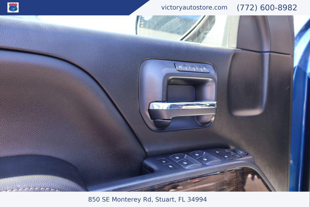 used 2015 GMC Sierra 1500 car, priced at $25,950