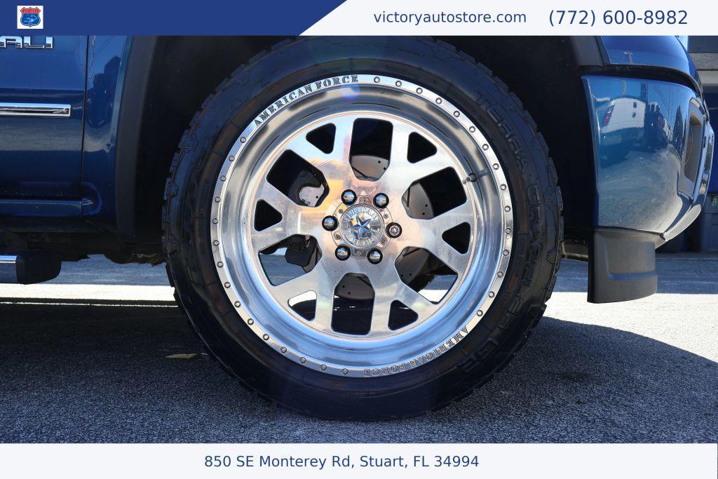 used 2015 GMC Sierra 1500 car, priced at $25,950